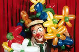 Caricatures Ballons 01