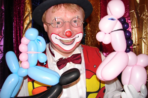 Caricatures Ballons 04