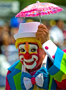 Clown 06