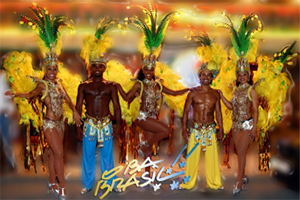 Danseuses Bresiliennes 01