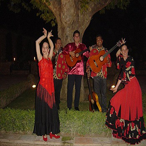 Gipsy King Flamenco 01