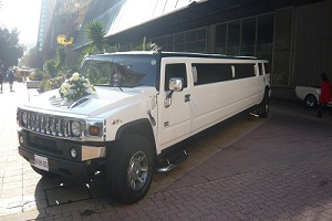 Service Limousine 03