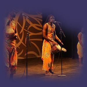 Percu et Danse Africaine